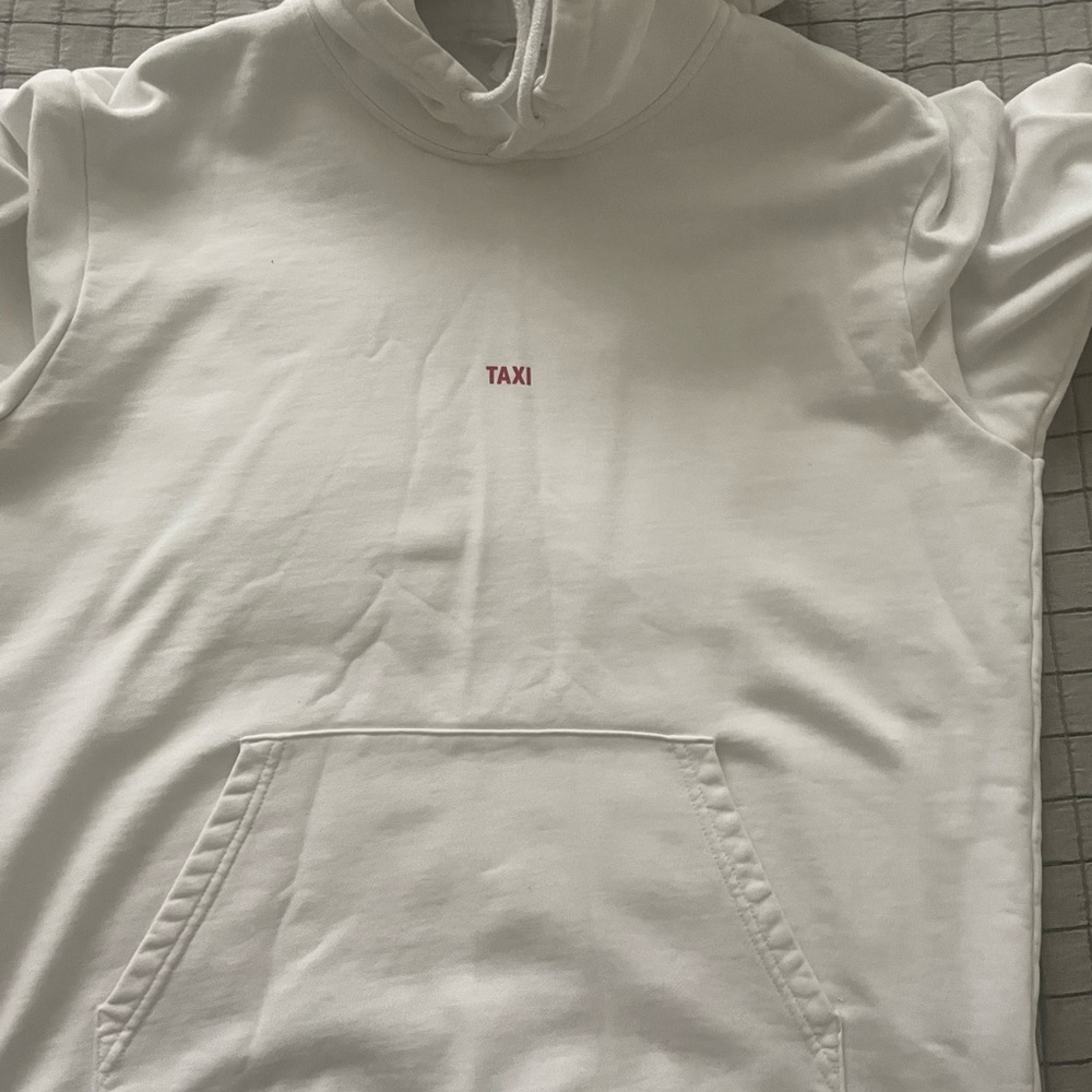 Helmet Lang “taxi” Sweater